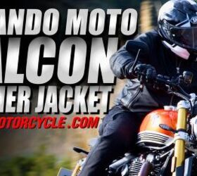 In Gear: Pando Moto Falcon Leather Aviator Jacket Review