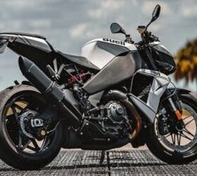 2009 Buell Lightning® XB12Scg | Motorcycle.com