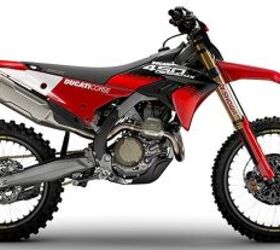 2026 Ducati Desmo450 MX Factory | Motorcycle.com