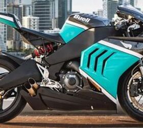 2009 Buell Lightning® Long XB12Ss | Motorcycle.com