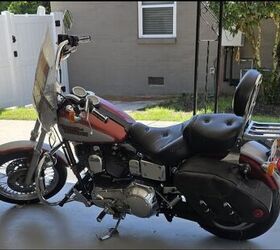 1999 Harley-Davidson Dyna Low Rider For Sale | Motorcycle Classifieds ...