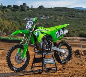 2026 Kawasaki KX85