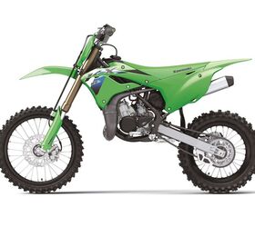 2026 kawasaki kx112 kx85 and kx85 l first look gallery, 2026 Kawasaki KX85 L
