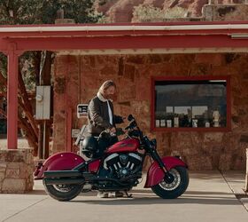 Carolwood Assumes Ownership Control of Indian Motorcycle