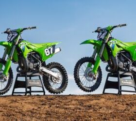 2026 kawasaki kx112 kx85 and kx85 l first look gallery