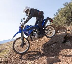 2026 Yamaha WR125R Review — First Ride