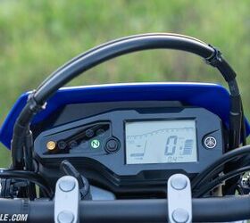 Not a lot to look at, but everything you need is there.