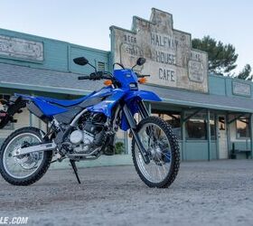 2026 Yamaha WR125R Review Gallery
