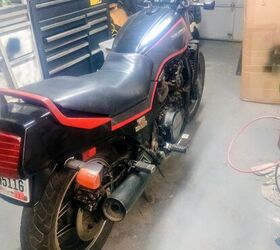 Honda Sabre, VF1100S