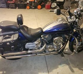 2008 v star 1100 custom