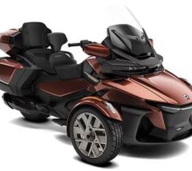 2026 Can-Am Spyder RT Sea-To-Sky | Motorcycle.com