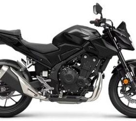 2026 Honda CB500 Hornet ABS