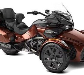 2026 Can-Am Spyder F3 Limited Special Series