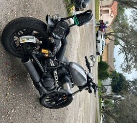 2014 Yamaha Bolt R spec