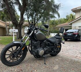 2014 yamaha bolt r spec