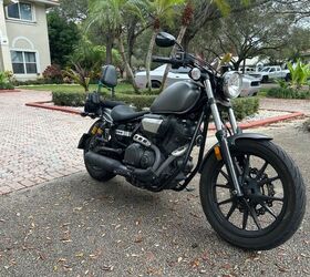2014 yamaha bolt r spec