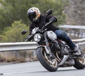 2026 triumph trident 800 review gallery