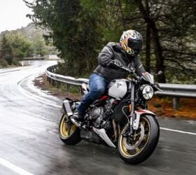 2026 triumph trident 800 review gallery
