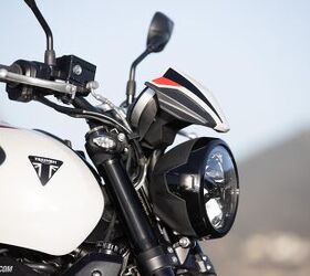 First look at the 2026 Trident 800: Triumph's middleweight upgrade