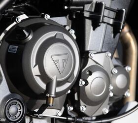 2026 triumph trident 800 review gallery