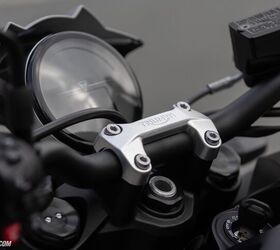 2026 triumph trident 800 review gallery