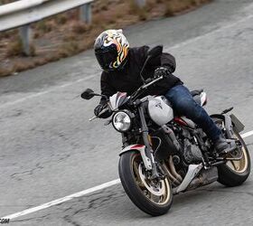 2026 triumph trident 800 review gallery