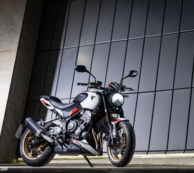 2026 triumph trident 800 review gallery