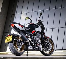 2026 triumph trident 800 review gallery