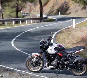 2026 triumph trident 800 review gallery