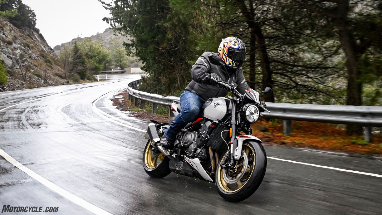 2026 Triumph Trident 800 Review – First Ride | Motorcycle.com
