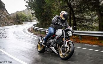 Honda CB1000F 2026 года получила сертификацию для рынка США — фото 9