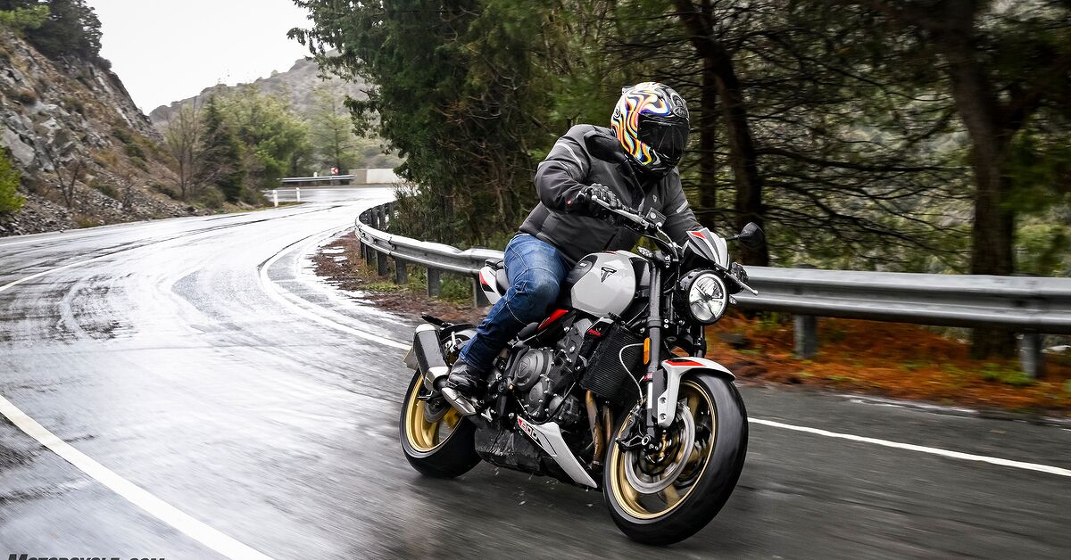 2026 Triumph Trident 800 Review – First Ride