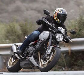 2026 Triumph Trident 800 Review