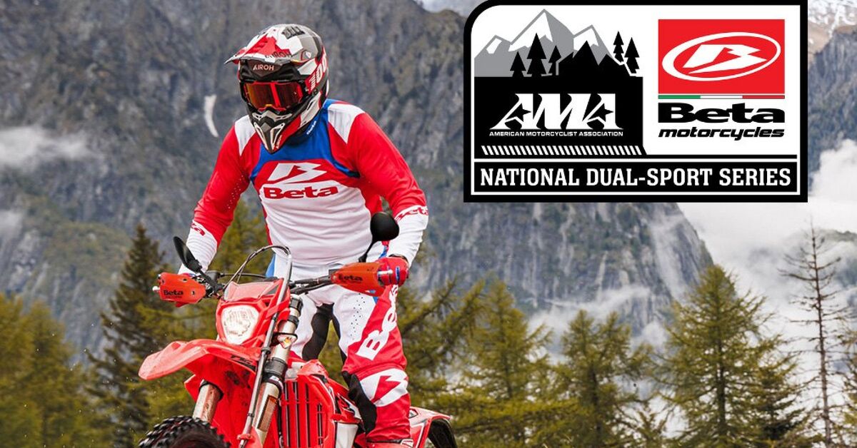 2026 Beta AMA National Dual Sport Schedule Released | Motorcycle.com