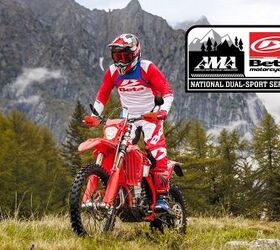2026 beta ama national dual sport schedule released