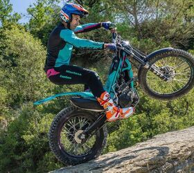 2026 Honda Montesa Cota 4RT 260R and 4RT 301RR Gallery