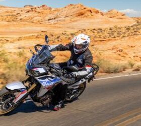 2026 Honda Africa Twin and Africa Twin Adventure Sports ES Gallery