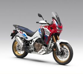 2026 honda africa twin and africa twin adventure sports es gallery, 2026 Honda Africa Twin Adventure Sports ES manual transmission