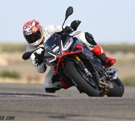 highs and sighs 2026 aprilia tuono v4 factory, High One of our favorite chassis ever