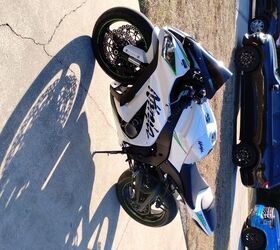 2014 Kawasaki Ninja ZX10R ABS