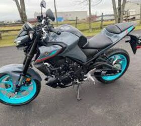 Yamaha 2023 MT-03