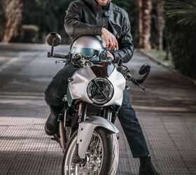 Limited Edition Ducati Formula 73 First Look Gallery