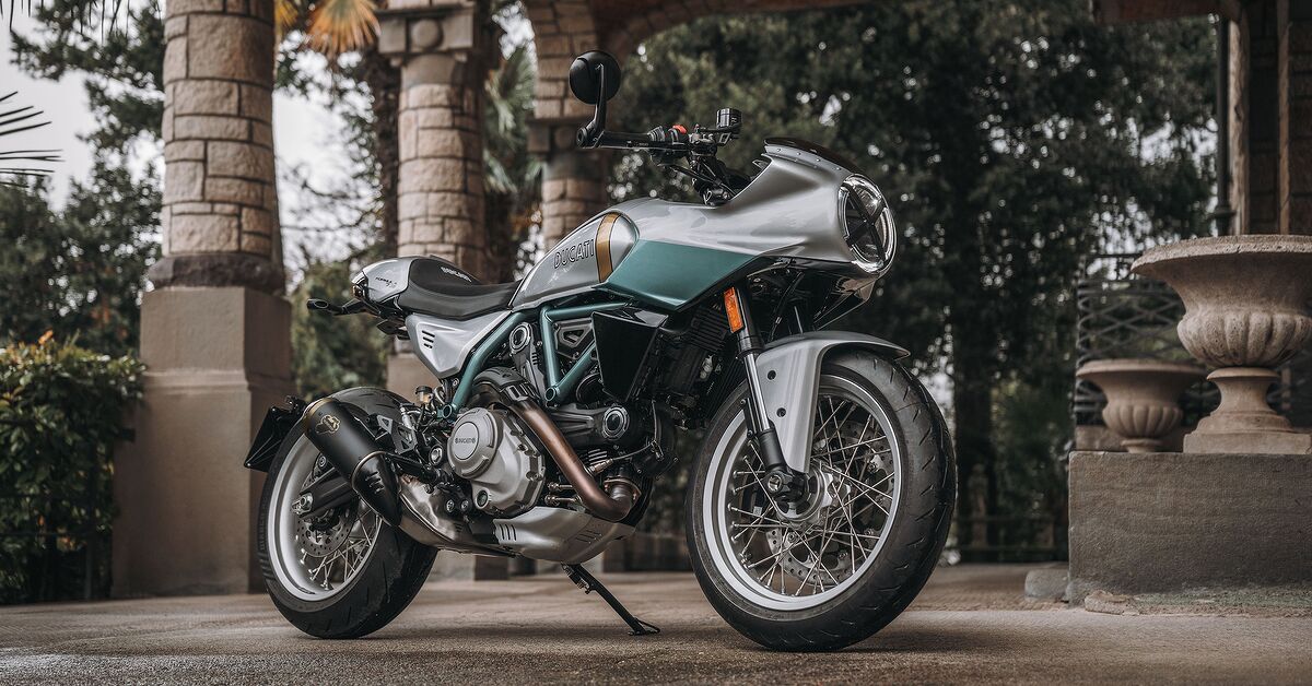 Limited Edition Ducati Formula 73 – First Look