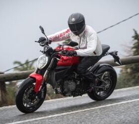 2026 Ducati Monster Review – First Ride