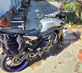 2016 Yamaha FJ09 For Sale | Motorcycle Classifieds | Motorcycle.com
