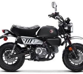 2026 Honda Monkey ABS