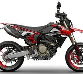 2026 Ducati Hypermotard 698 Mono RVE