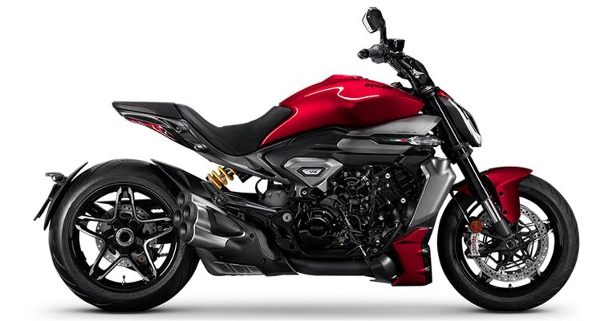 2026 Ducati XDiavel V4 | Motorcycle.com