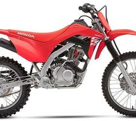 2026 Honda CRF® 125F (Big Wheel)