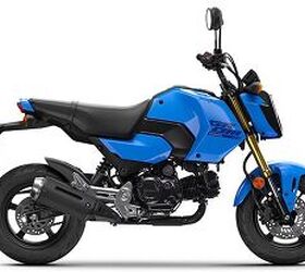 2026 Honda Dax 125 | Motorcycle.com 2026 Honda Dax 125 | Motorcycle.com